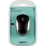 Logitech M171 Ασύρματο Mini Ποντίκι Μαύρο