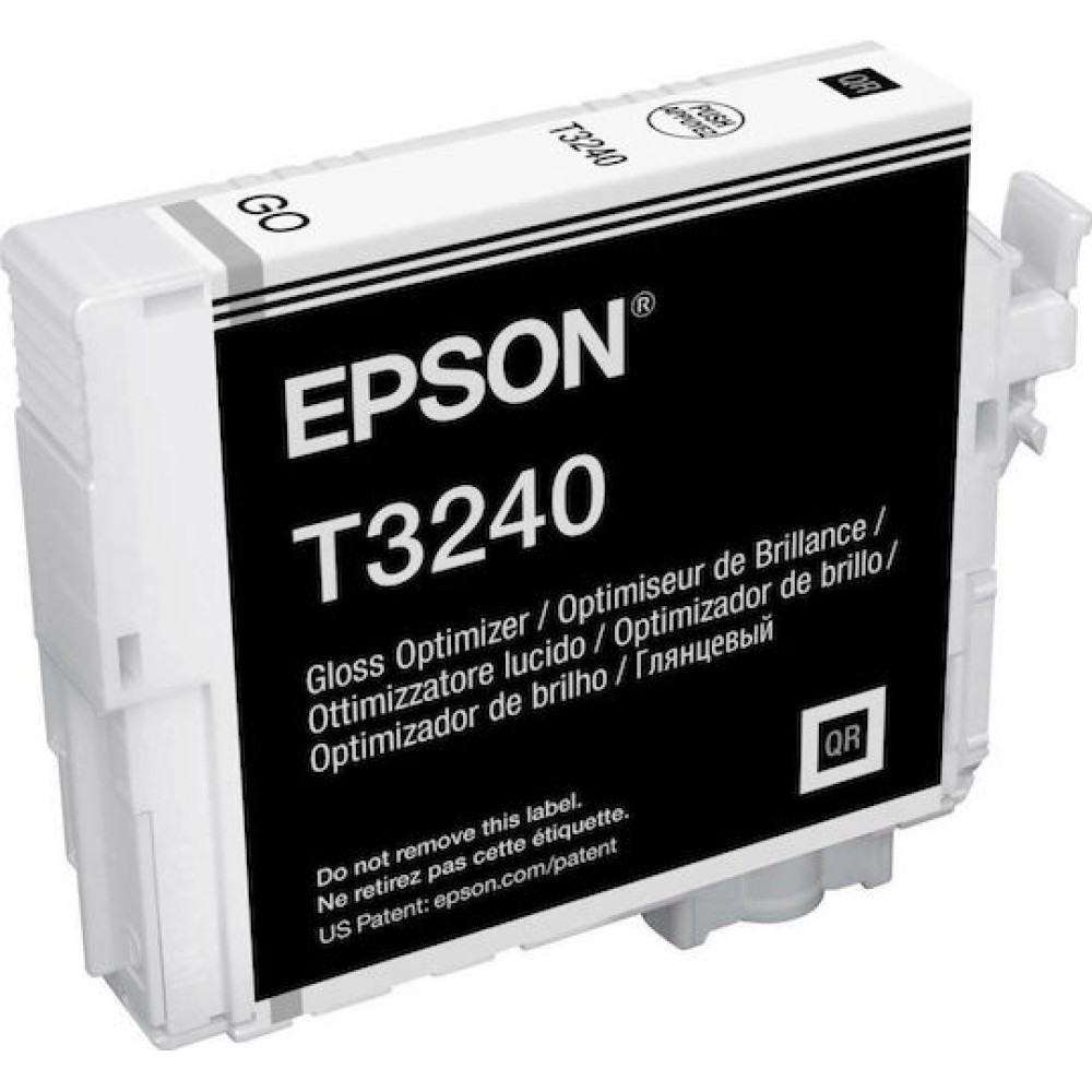 Epson T3240 Γνήσιο Μελάνι Εκτυπωτή InkJet Gloss Optimizer (C13T32404010)