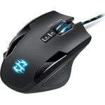 Sharkoon Skiller SGM1 RGB Gaming Ποντίκι 10800 DPI Μαύρο