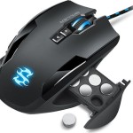 Sharkoon Skiller SGM1 RGB Gaming Ποντίκι 10800 DPI Μαύρο