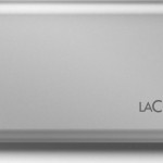 Lacie Portable SSD v2 USB-C 1TB 2.5