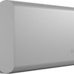 Lacie Portable SSD v2 USB-C 1TB 2.5