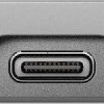 Lacie Portable SSD v2 USB-C 1TB 2.5