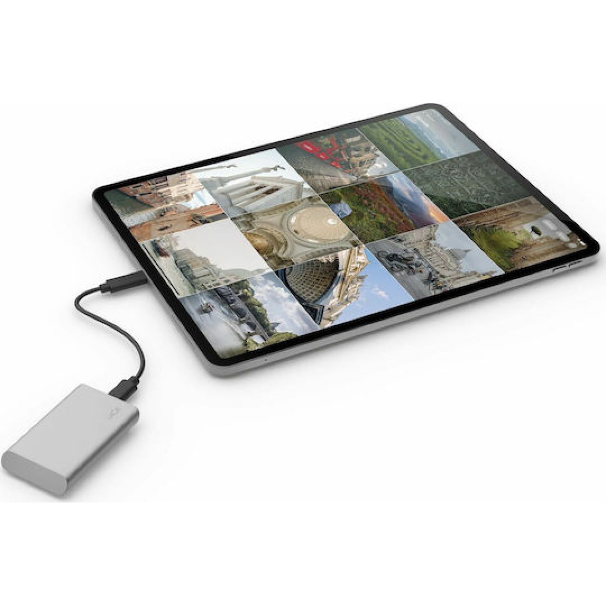 Lacie Portable SSD v2 USB-C 1TB 2.5