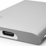 Lacie Portable SSD v2 USB-C 1TB 2.5