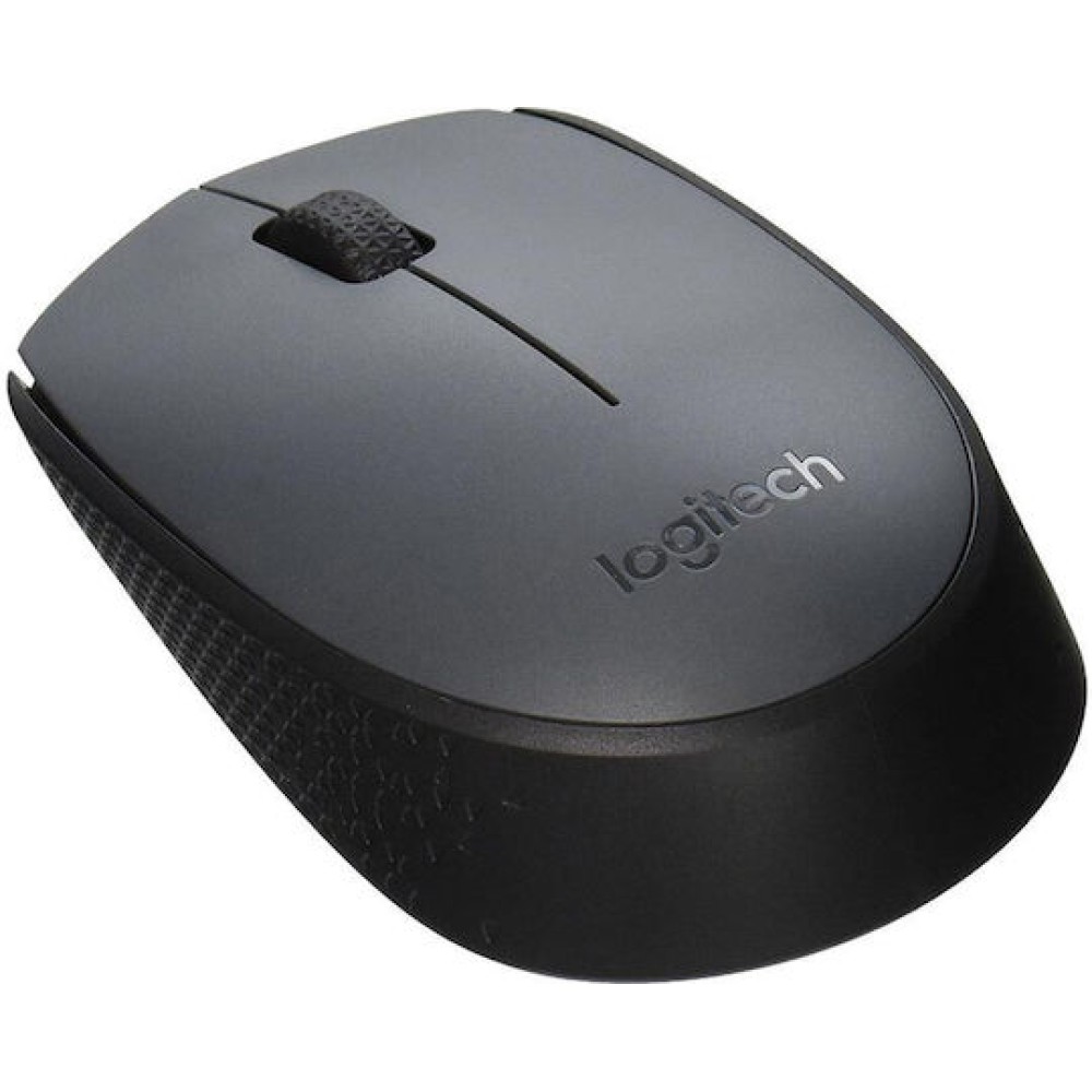 Logitech M170 Ασύρματο Ποντίκι Γκρι