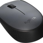 Logitech M170 Ασύρματο Ποντίκι Γκρι