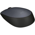 Logitech M170 Ασύρματο Ποντίκι Γκρι