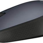 Logitech M170 Ασύρματο Ποντίκι Γκρι