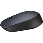 Logitech M170 Ασύρματο Ποντίκι Γκρι