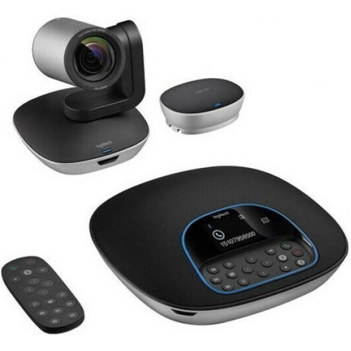 Logitech Σύστημα Συνδιάσκεψης Group