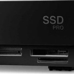 Lacie 1big Dock SSD Pro Thunderbolt 3 / USB-C 2TB Multi-Bay Μαύρο