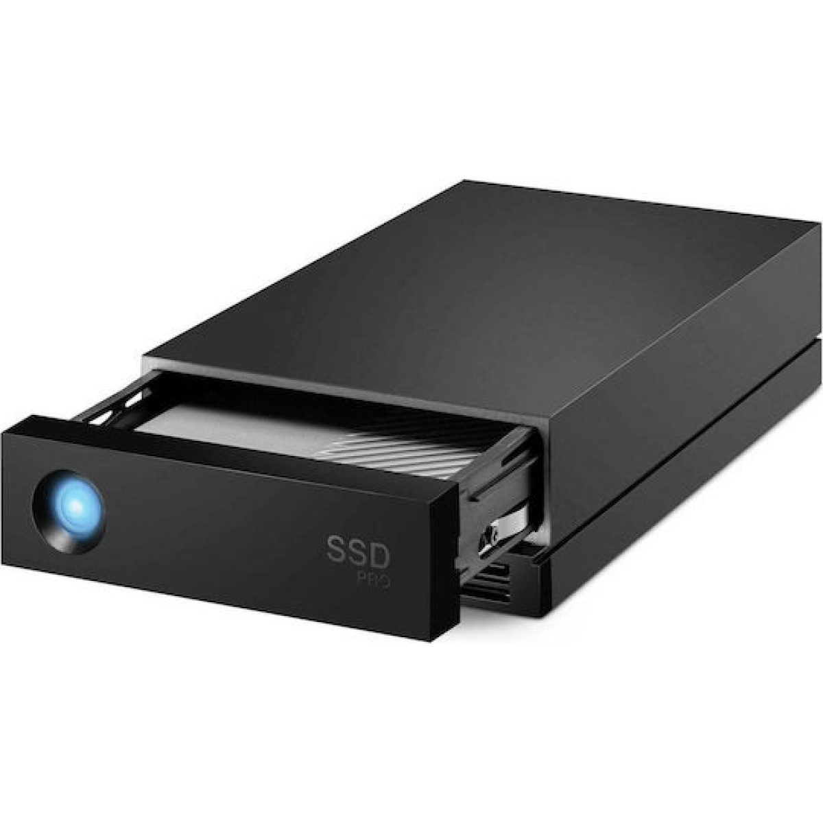 Lacie 1big Dock SSD Pro Thunderbolt 3 / USB-C 2TB Multi-Bay Μαύρο