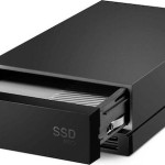 Lacie 1big Dock SSD Pro Thunderbolt 3 / USB-C 2TB Multi-Bay Μαύρο
