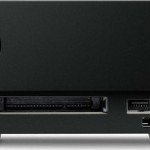 Lacie 1big Dock SSD Pro Thunderbolt 3 / USB-C 2TB Multi-Bay Μαύρο