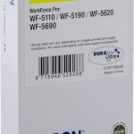 Epson T7894XXL Γνήσιο Μελάνι Εκτυπωτή InkJet Κίτρινο (C13T789440)