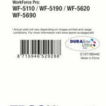 Epson T7894XXL Γνήσιο Μελάνι Εκτυπωτή InkJet Κίτρινο (C13T789440)