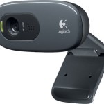 Logitech C270 Web Camera HD 720p