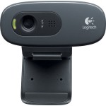 Logitech C270 Web Camera HD 720p