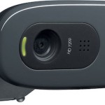Logitech C270 Web Camera HD 720p