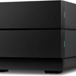 Lacie 2Big Raid USB 3.2 / USB-C Εξωτερικός HDD 40TB Multi-Bay Μαύρο