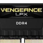 Corsair Vengeance LPX DDR4 με Module 1x16GB και Ταχύτητα 2666 για Desktop