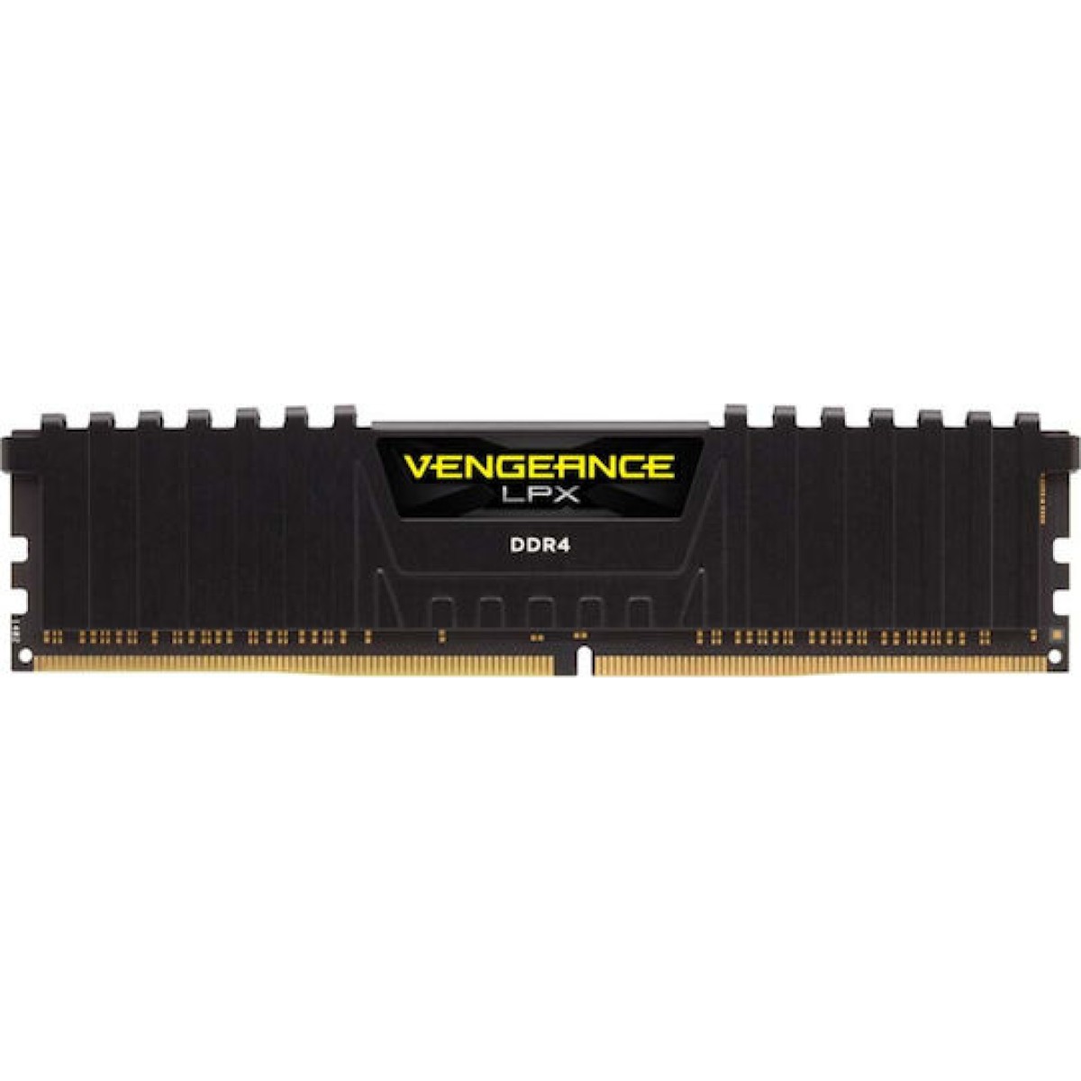 Corsair Vengeance LPX DDR4 με Module 1x16GB και Ταχύτητα 2666 για Desktop