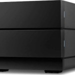 Lacie 2big Dock V2 Thunderbolt 3 / USB 3.1 Εξωτερικός HDD 16TB Multi-Bay Μαύρο