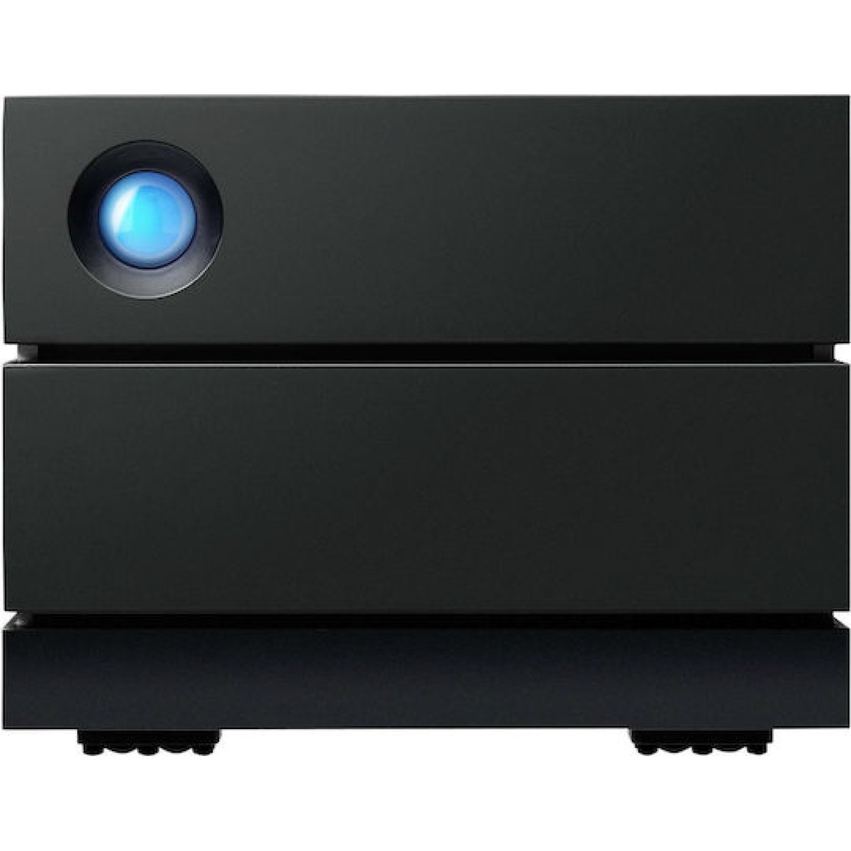 Lacie 2big Dock V2 Thunderbolt 3 / USB 3.1 Εξωτερικός HDD 16TB Multi-Bay Μαύρο