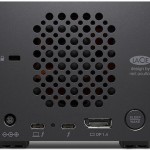 Lacie 2big Dock V2 Thunderbolt 3 / USB 3.1 Εξωτερικός HDD 16TB Multi-Bay Μαύρο