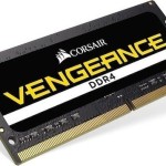 Corsair Vengeance DDR4 16GB RAM με 2x8GB Modules και Ταχύτητα 2400 για Laptop