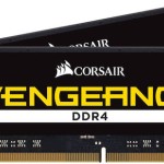 Corsair Vengeance DDR4 16GB RAM με 2x8GB Modules και Ταχύτητα 2400 για Laptop