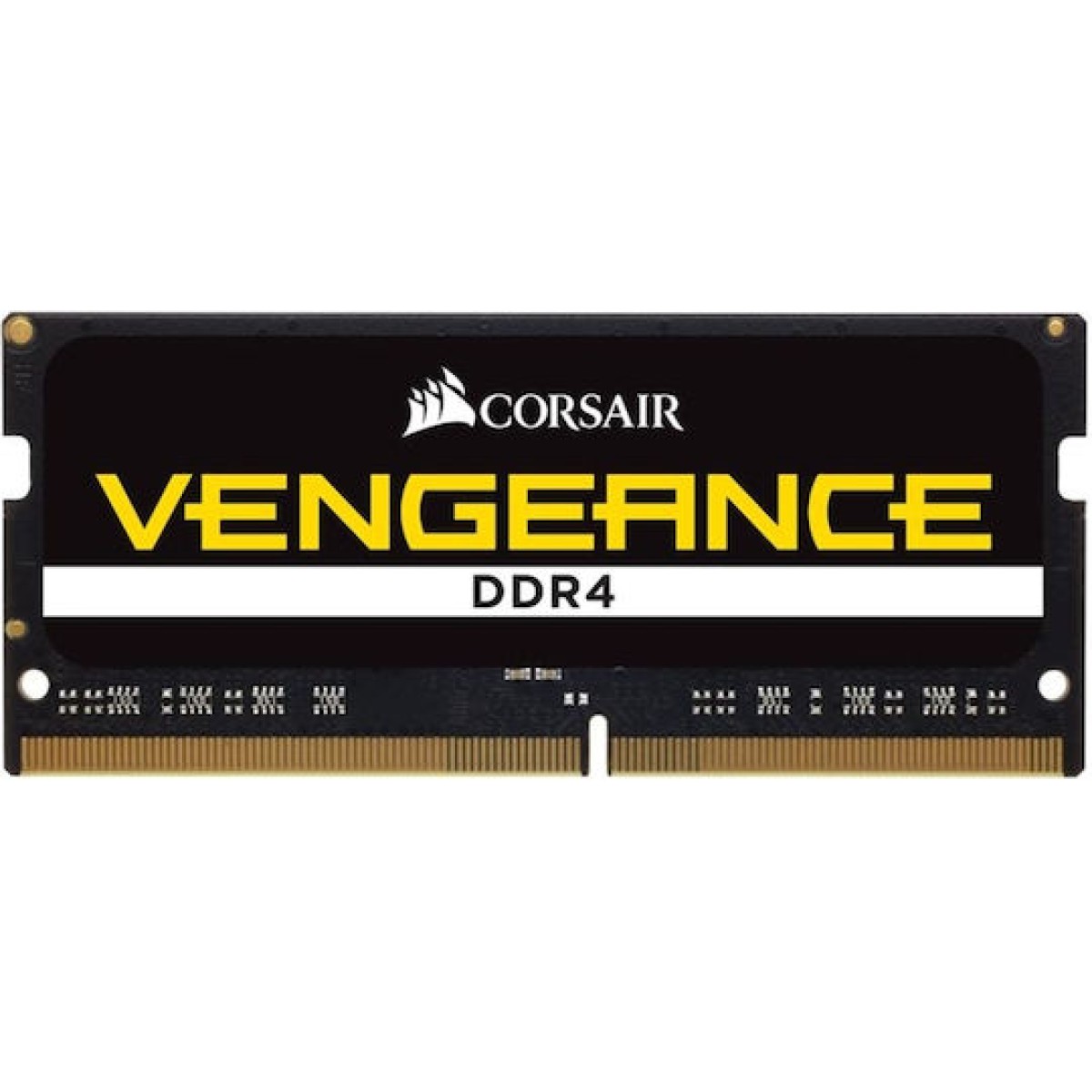 Corsair Vengeance DDR4 16GB RAM με 2x8GB Modules και Ταχύτητα 2400 για Laptop
