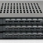 Icy Dock ToughArmor Triple Bay 2.5 Inch SAS/SATA HDD/SSD Mobile Rack For External 3.5 Inch Drive Bay Μαύρο (MB993SK-B)