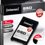 Intenso High Performance SSD 120GB 2.5'' SATA III