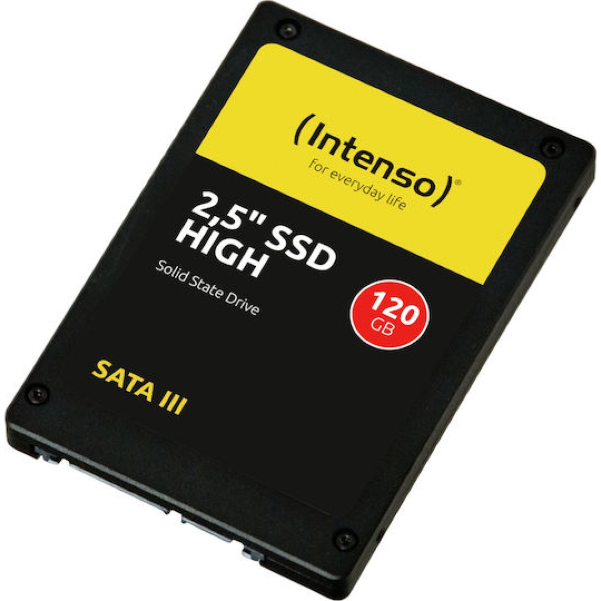 Intenso High Performance SSD 120GB 2.5'' SATA III