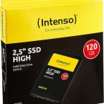 Intenso High Performance SSD 120GB 2.5'' SATA III
