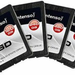 Intenso High Performance SSD 120GB 2.5'' SATA III