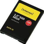 Intenso High Performance SSD 240GB 2.5'' SATA III
