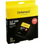 Intenso High Performance SSD 240GB 2.5\'\' SATA III