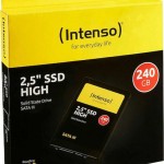 Intenso High Performance SSD 240GB 2.5'' SATA III