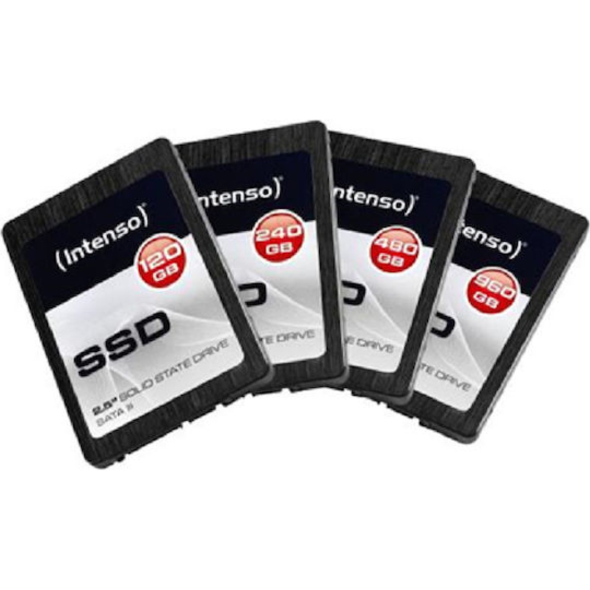 Intenso High Performance SSD 240GB 2.5'' SATA III