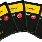 Intenso High Performance SSD 240GB 2.5'' SATA III