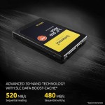 Intenso High Performance SSD 240GB 2.5'' SATA III