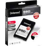 Intenso High Performance SSD 480GB 2.5\'\' SATA III