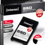 Intenso High Performance SSD 480GB 2.5'' SATA III