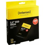 Intenso High Performance SSD 480GB 2.5\'\' SATA III