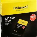 Intenso High Performance SSD 480GB 2.5'' SATA III