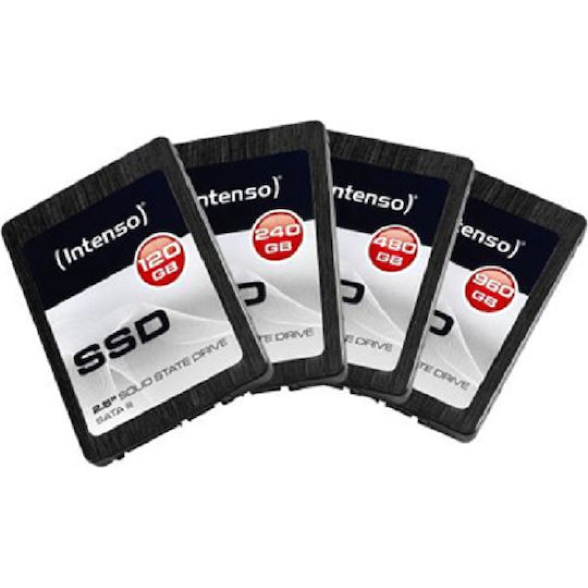 Intenso High Performance SSD 480GB 2.5'' SATA III