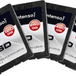 Intenso High Performance SSD 480GB 2.5'' SATA III